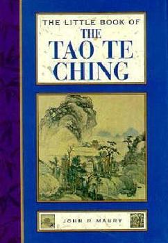Paperback The Little Book of the Tao Te Ching Book
