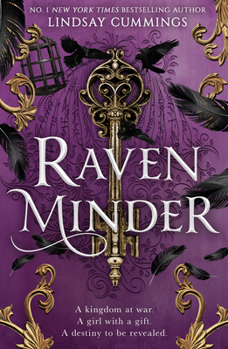 Paperback Ravenminder Book