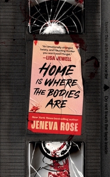 Hardcover Home Is Where the Bodies Are Book