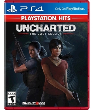 Uncharted: The Lost Legacy