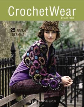 Paperback Crochetwear Book
