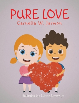 Paperback Pure Love Book