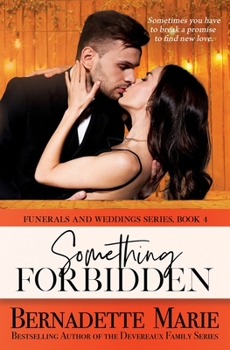 Paperback Something Forbidden Book