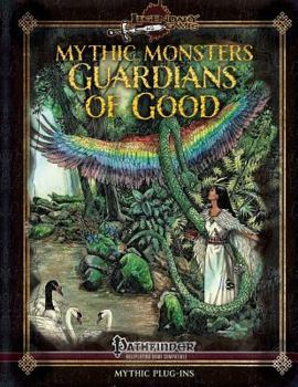 Paperback Mythic Monsters: Guardians of Good Book