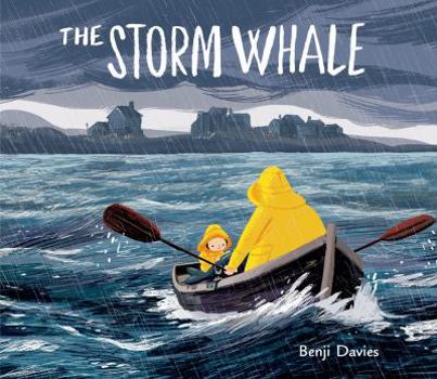 Hardcover The Storm Whale Book