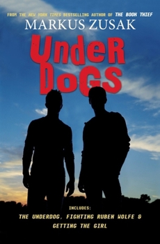 Underdogs - Book  of the Wolfe Brothers