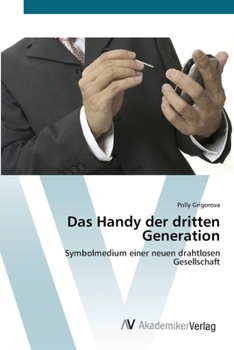 Paperback Das Handy der dritten Generation [German] Book