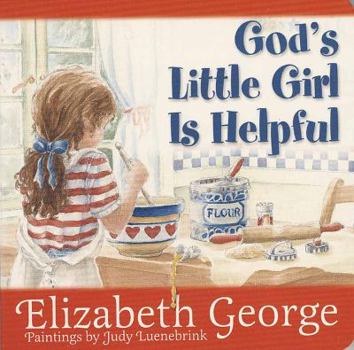 Unknown Binding God's Little Girl Is Helpful Book