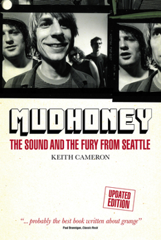 Paperback Mudhoney Book