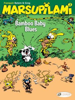 Paperback Bamboo Baby Blues Book