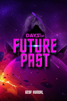 Paperback Days of Future Past Book