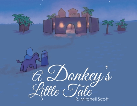 Paperback A Donkey's Little Tale Book
