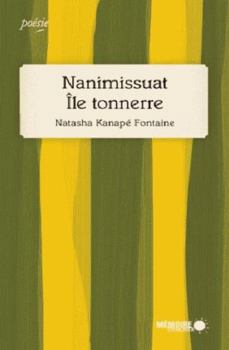Paperback Nanimissuat - ile-tonnerre [French] Book