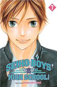 Paperback Seiho Boys' High School!, Vol. 7, 7 Book