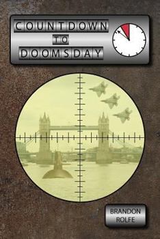 Paperback Countdown to Doomsday Book