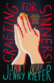 Paperback Crafting for Sinners Book
