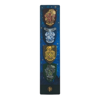 Misc. Legends of Hogwarts Bookmark by Paperblanks (Harry Potter Collection) Book