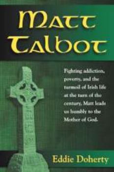 Paperback Matt Talbot Book