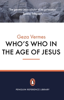 Paperback Who's Who in the Age of Jesus Book