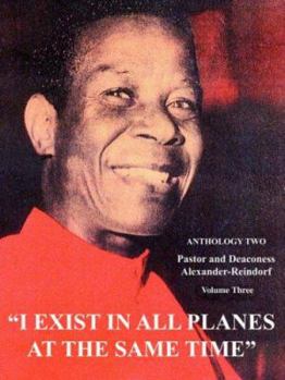 Paperback I Exist in All Planes at the Same Time: Anthology Two Book