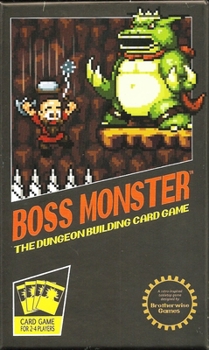 Brotherwise Games Boss Monster: The Dungeon Building Card Game