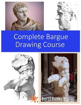 Paperback Complete Bargue Drawing Course Book