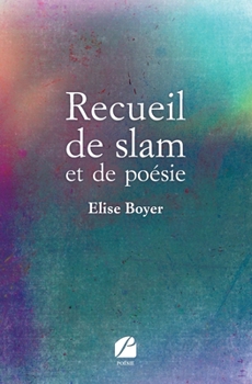Paperback Recueil de slam et de poésie [French] Book