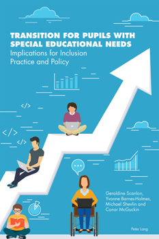 Paperback Transition for Pupils with Special Educational Needs: Implications for Inclusion Policy and Practice Book