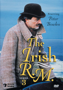 DVD The Irish R.M.: Series 3 Book