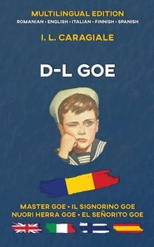 Paperback D-l Goe: Multilingual Edition Book