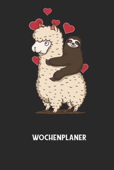 Wochenplaner: Klassischer Planer für deine täglichen To Do's (Ohne Datum, um auch mitten im Jahr anzufangen) - plane und strukturier