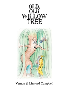 Paperback Old, Old Willow Tree Book