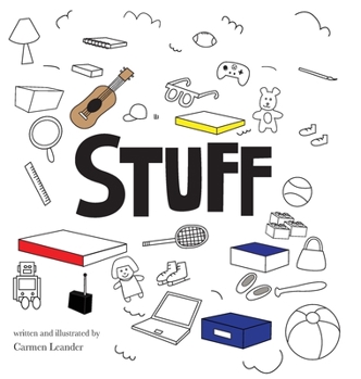 Hardcover Stuff Book