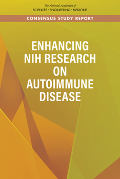 Paperback Enhancing Nih Research on Autoimmune Disease Book