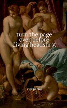 Paperback turn the page over before diving headsfirst Book