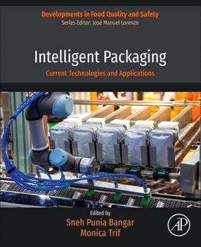 Paperback Intelligent Packaging: Current Technologies and Applications Book