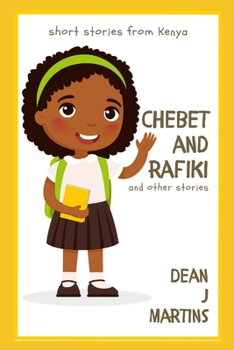 Paperback Chebet & Rafiki & Other Stories Book
