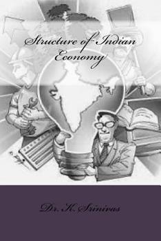 Paperback Structure of Indian Economy Book