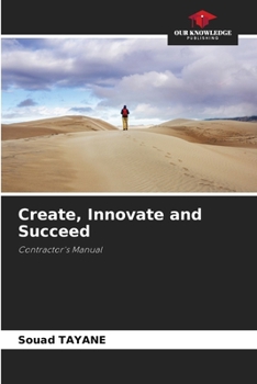 Paperback Create, Innovate and Succeed Book