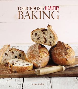 Paperback Deliciously Healthy Baking Book