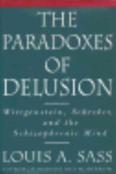 Hardcover The Paradoxes of Delusion Book