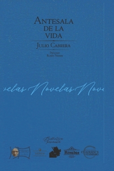 Paperback Antesala de la vida [Spanish] Book