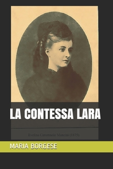 Paperback La Contessa Lara [Italian] Book