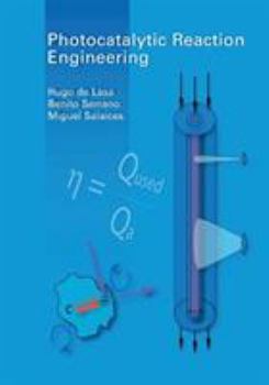 Paperback Photocatalytic Reaction Engineering Book