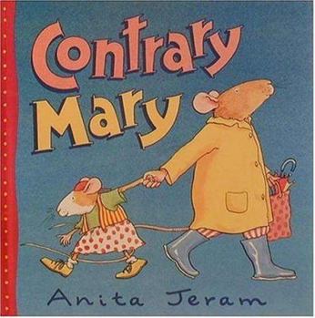 Hardcover Contrary Mary Book