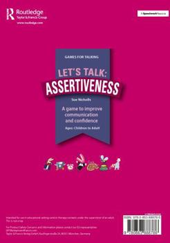 Cards Let's Talk: Assertiveness (Games for Talking) Book