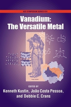 Hardcover Vanadium: The Versatile Metal Book