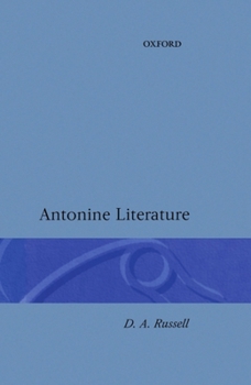 Antonine Literature