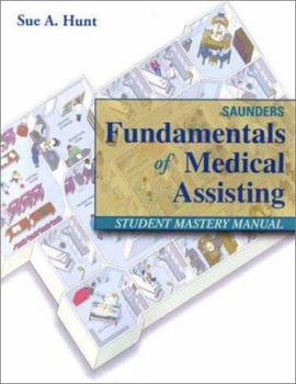 Hardcover Saunders Fundamentals of Medical Assisting [With CDROM] Book