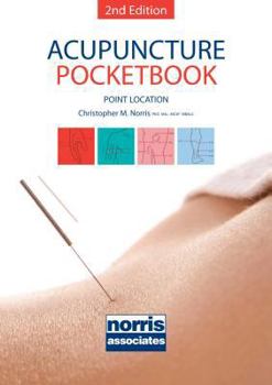 Paperback Acupuncture Pocketbook Book